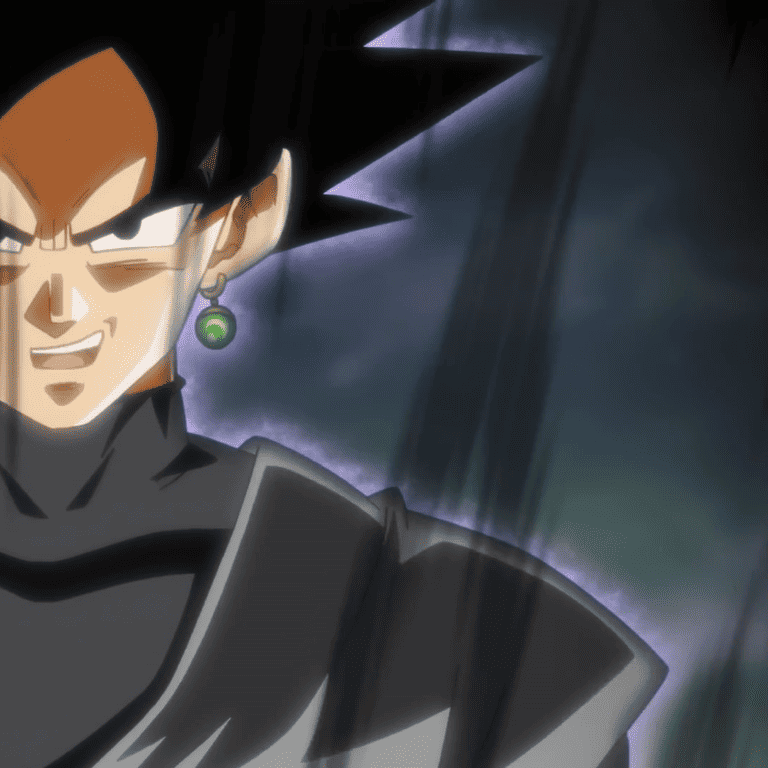 The Evolution of Goku Black: How This Villain Redefined Dragon Ball Super