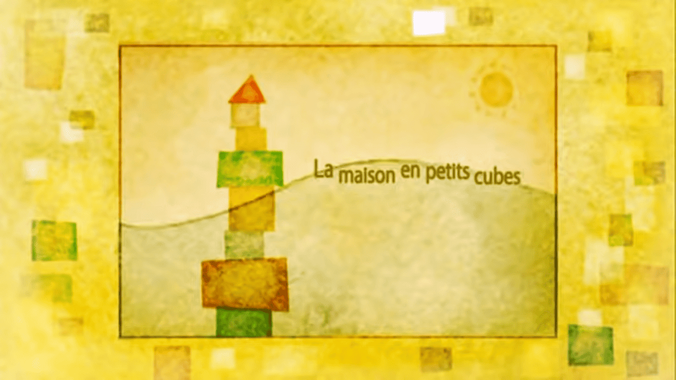 house of small cubes