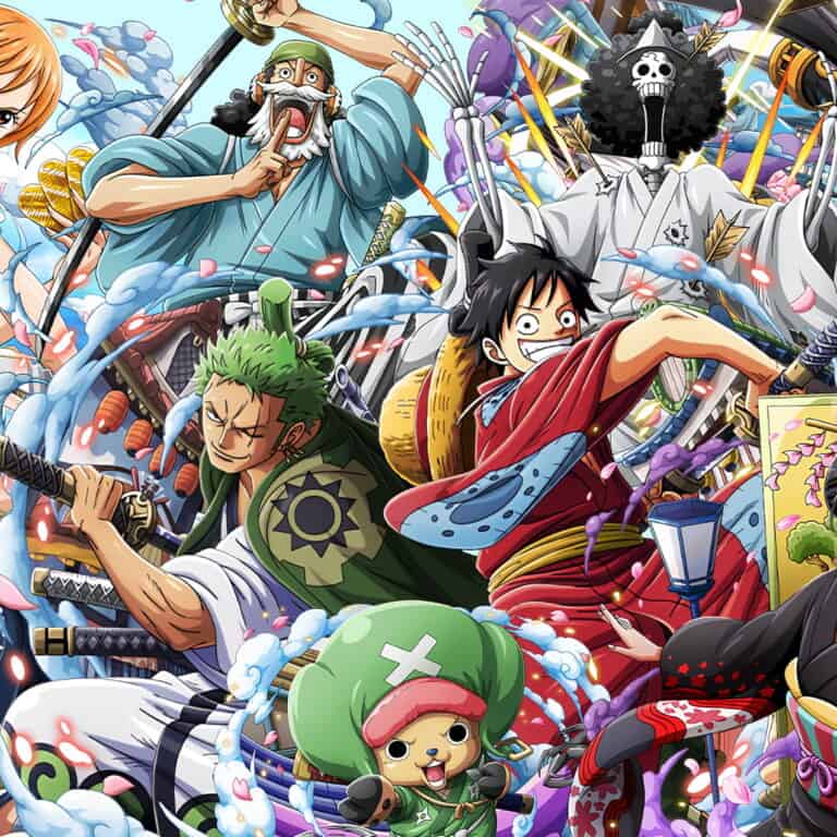 One Piece: The Wano Country Arc – A Journey of Hope, Resilience, and Freedom