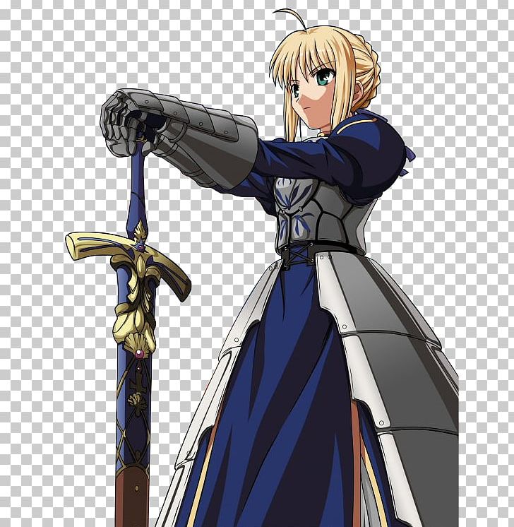 The Excalibur - Fate/stay night