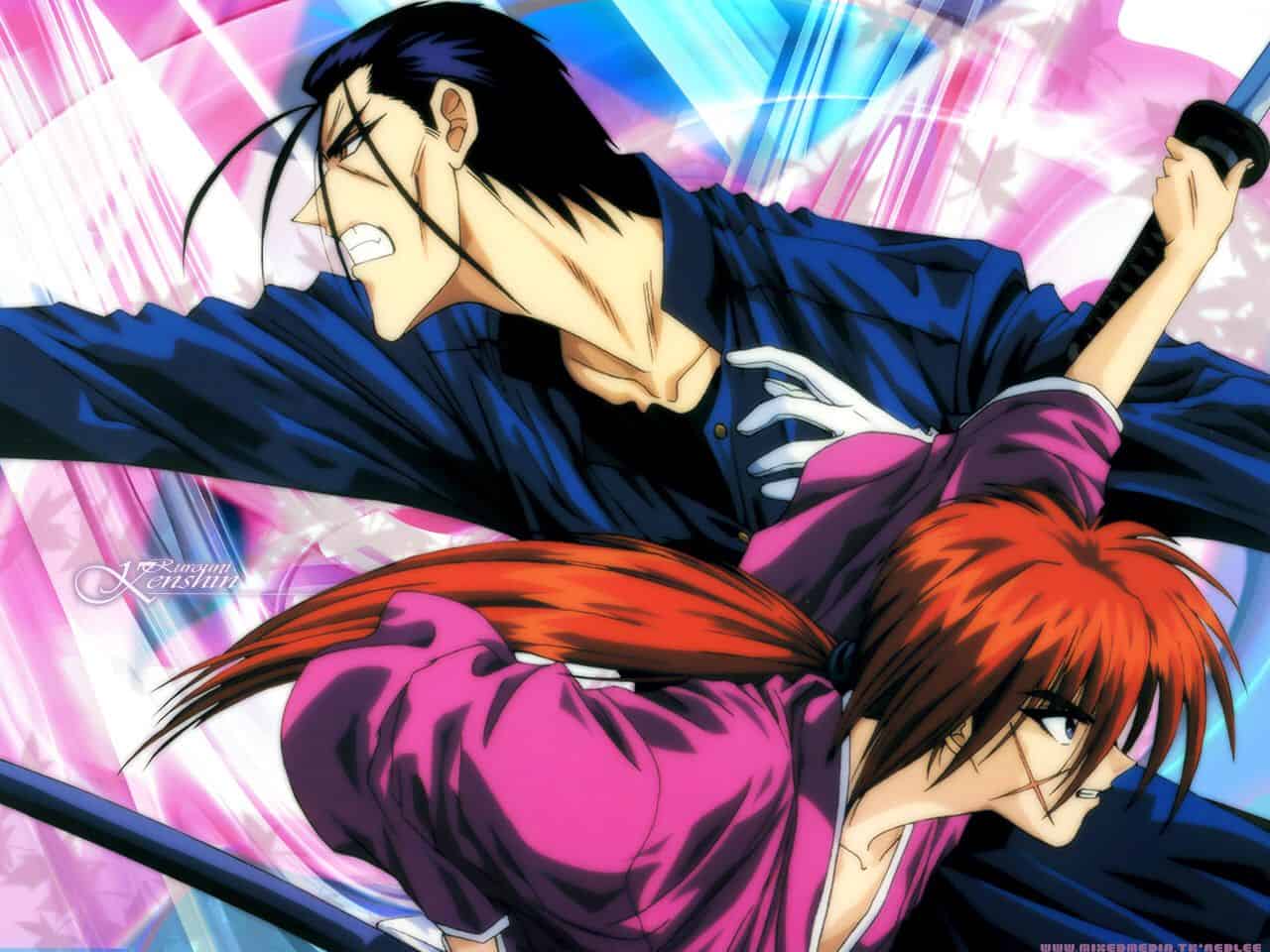 kenshin vs saito