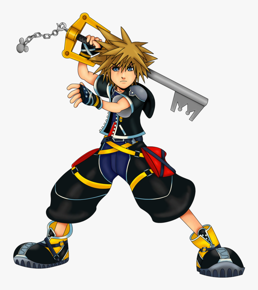 The Keyblade - Kingdom Hearts