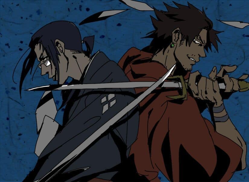 Mugen vs Jin