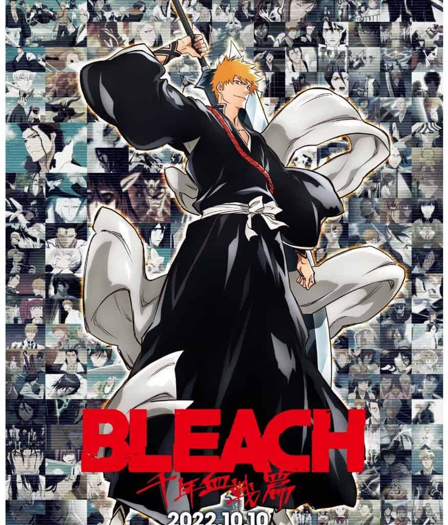 Bleach: Thousand-Year Blood War