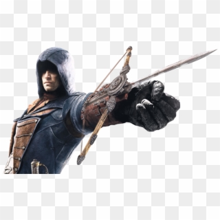 The Hidden Blade - Assassin's Creed
