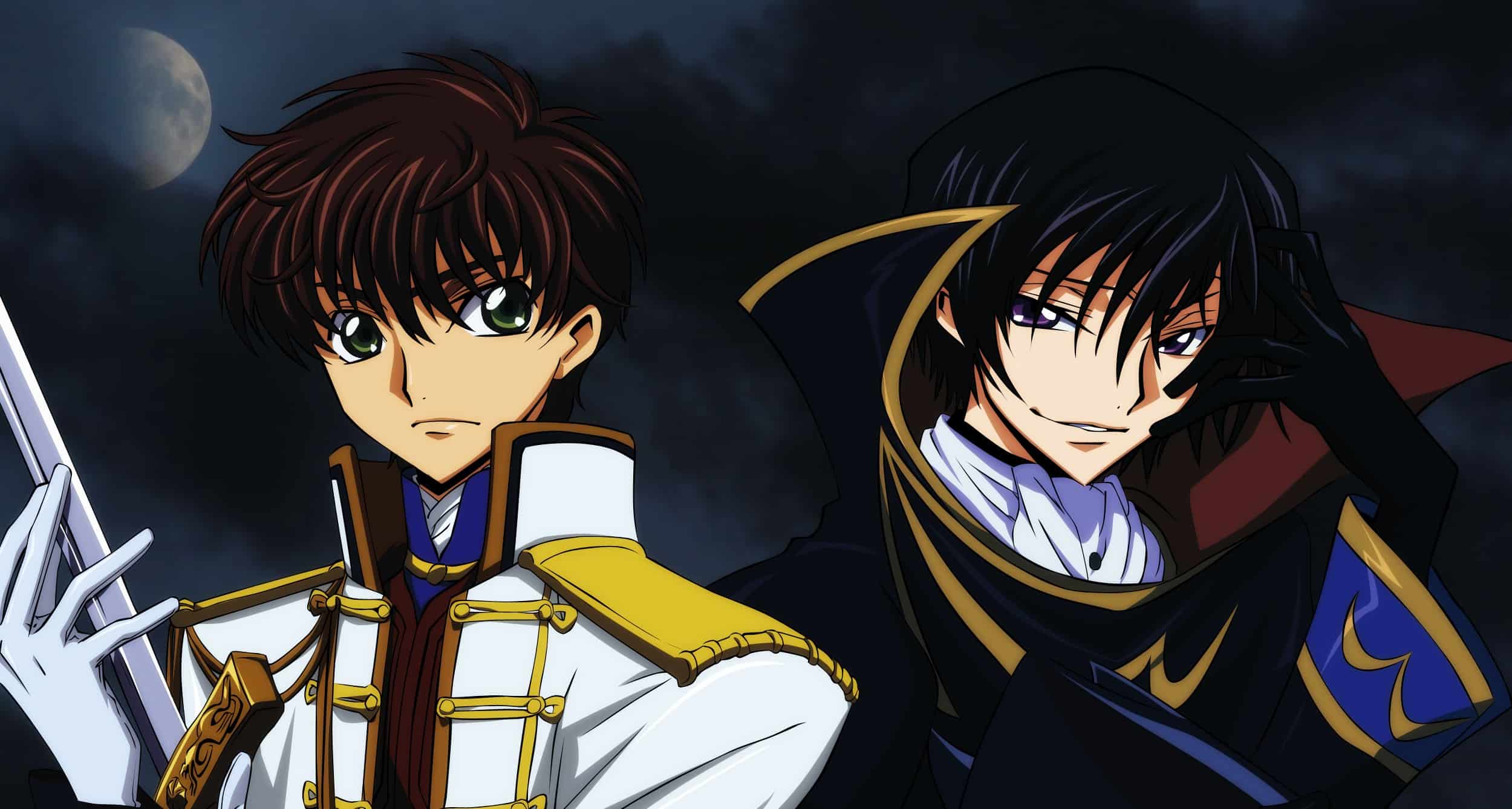 Lelouch vs. Suzaku