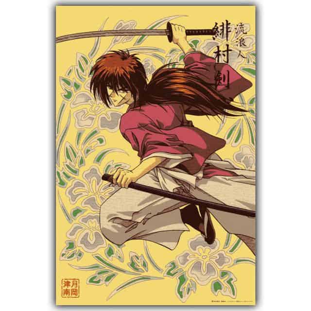  Rurouni Kenshin 