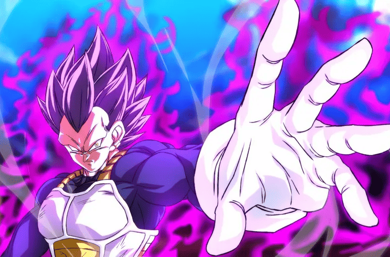 Unleashing the Power Within: How Ultra Ego Vegeta Became the Ultimate Warrior