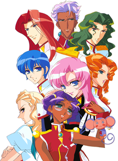 Revolutionary Girl Utena