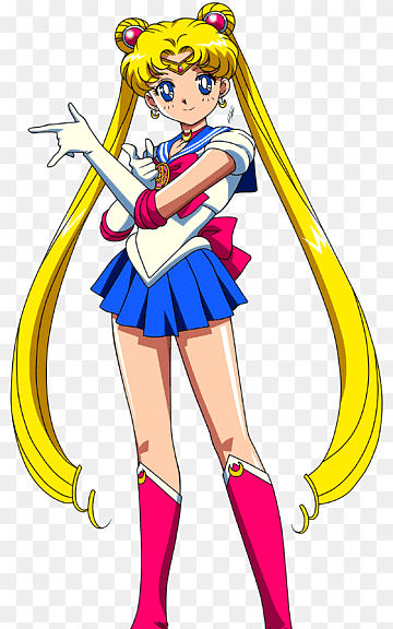 sailor moon