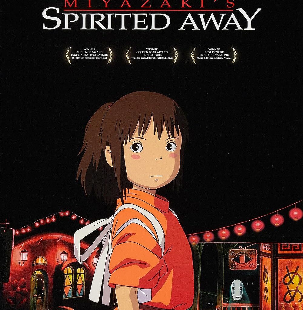 spirited away