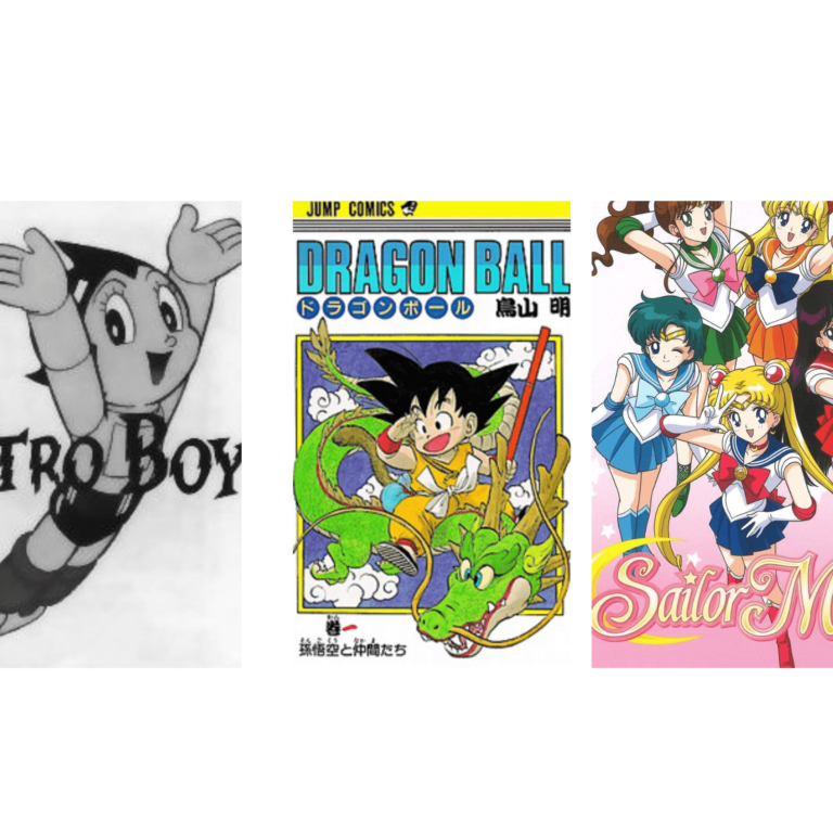 Vintage Anime Magic: 10 Classics That Still Enchant Fans Today