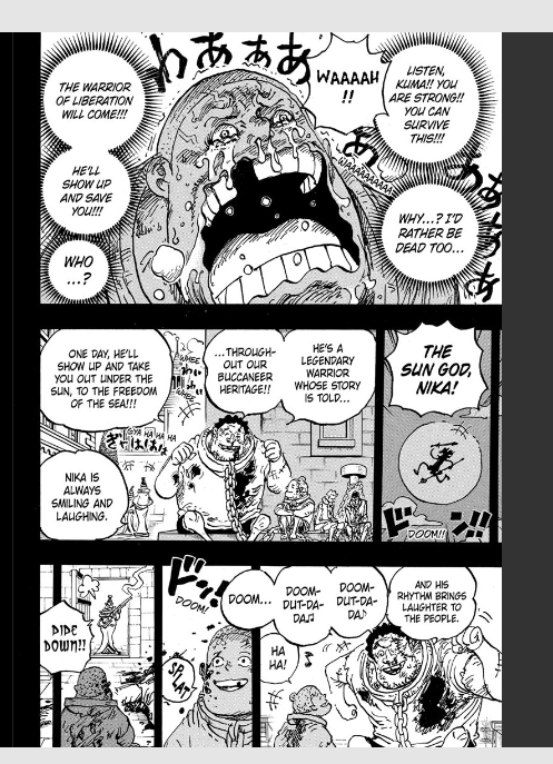 one piece chapter 1095